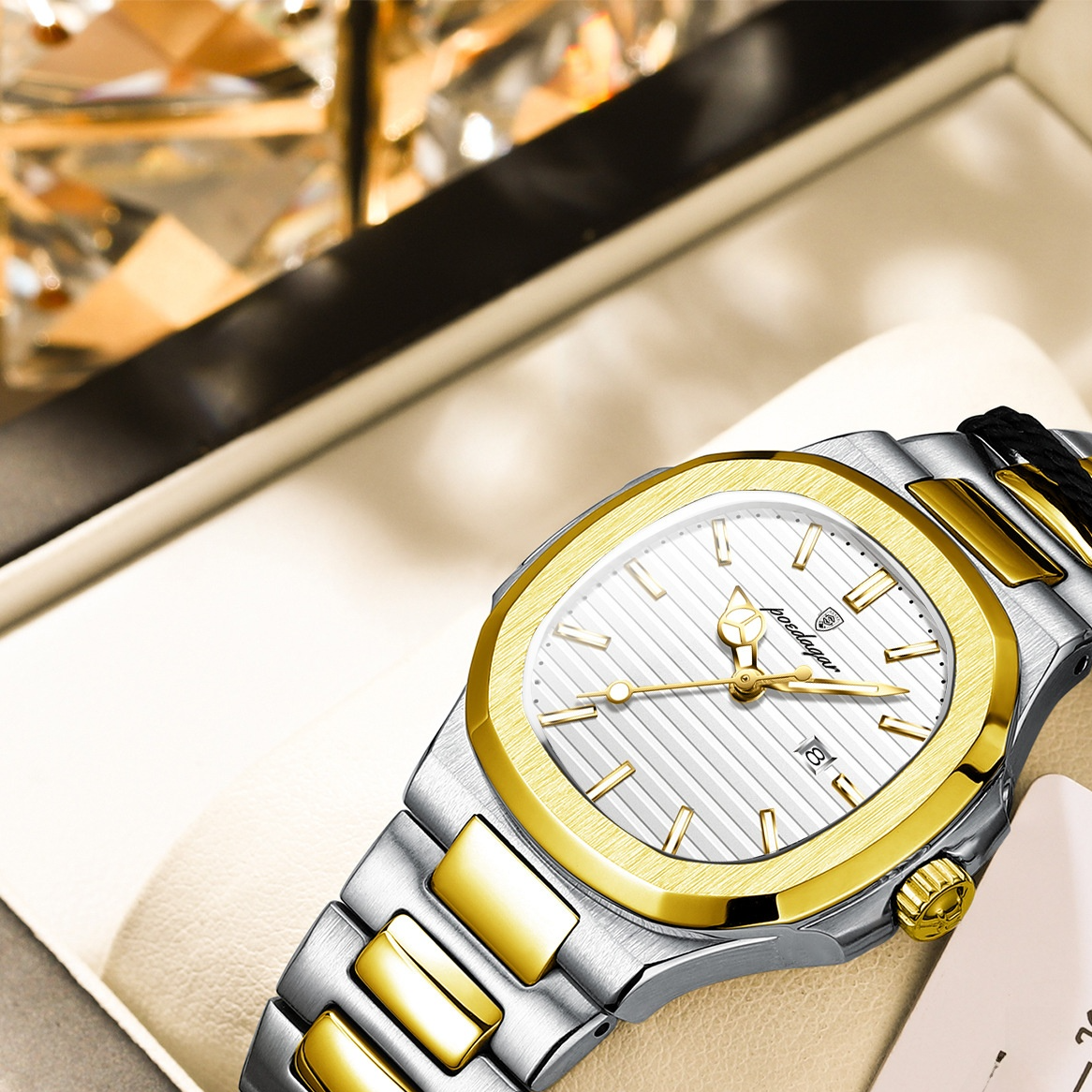 Ladies Fashion Quartz Watch