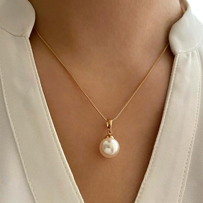 High-End Autumn and Winter Sweater Chain