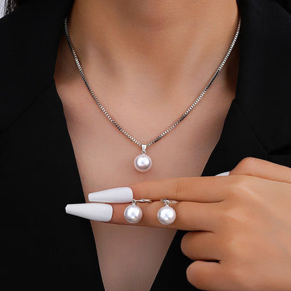 High-End Autumn and Winter Sweater Chain
