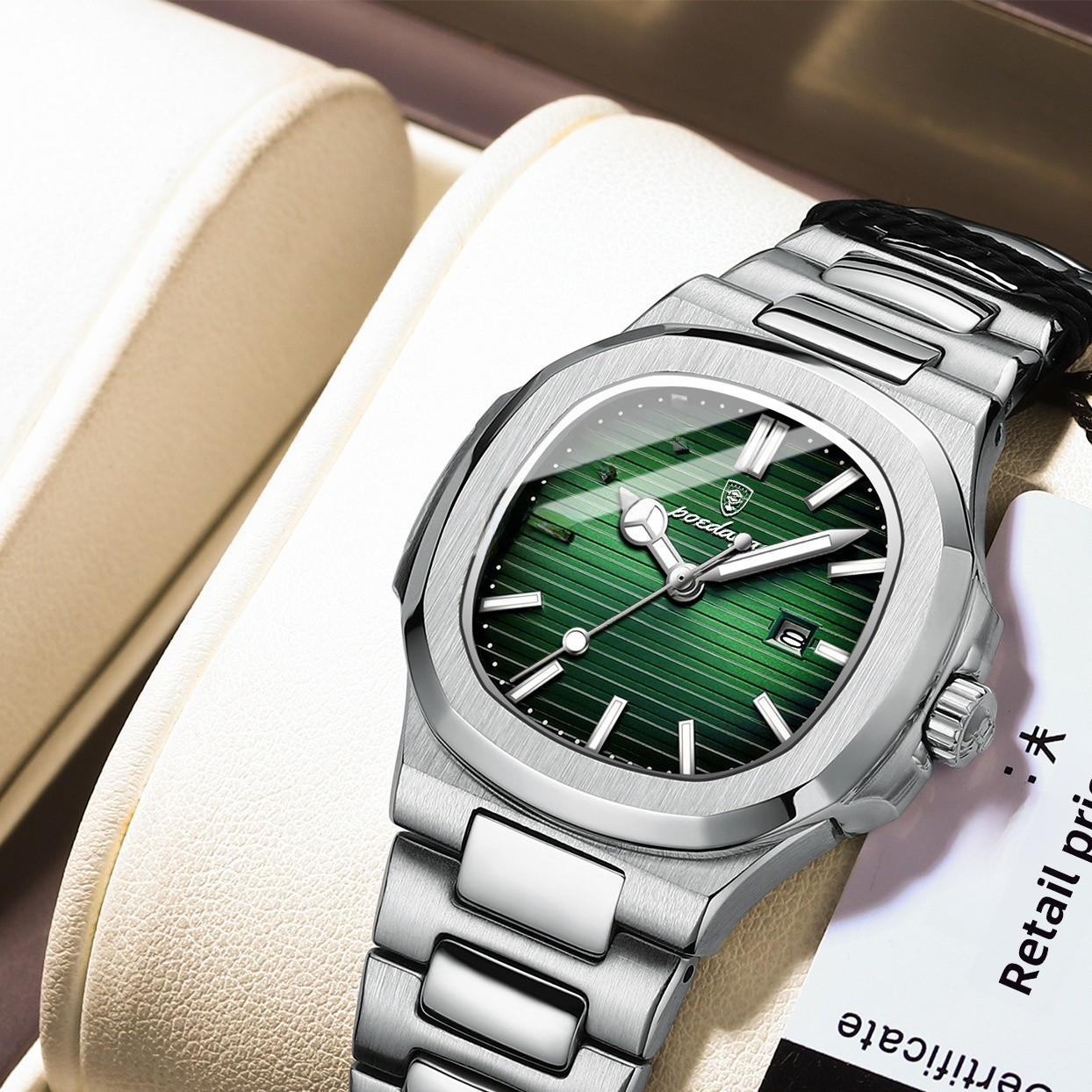 Ladies Fashion Quartz Watch